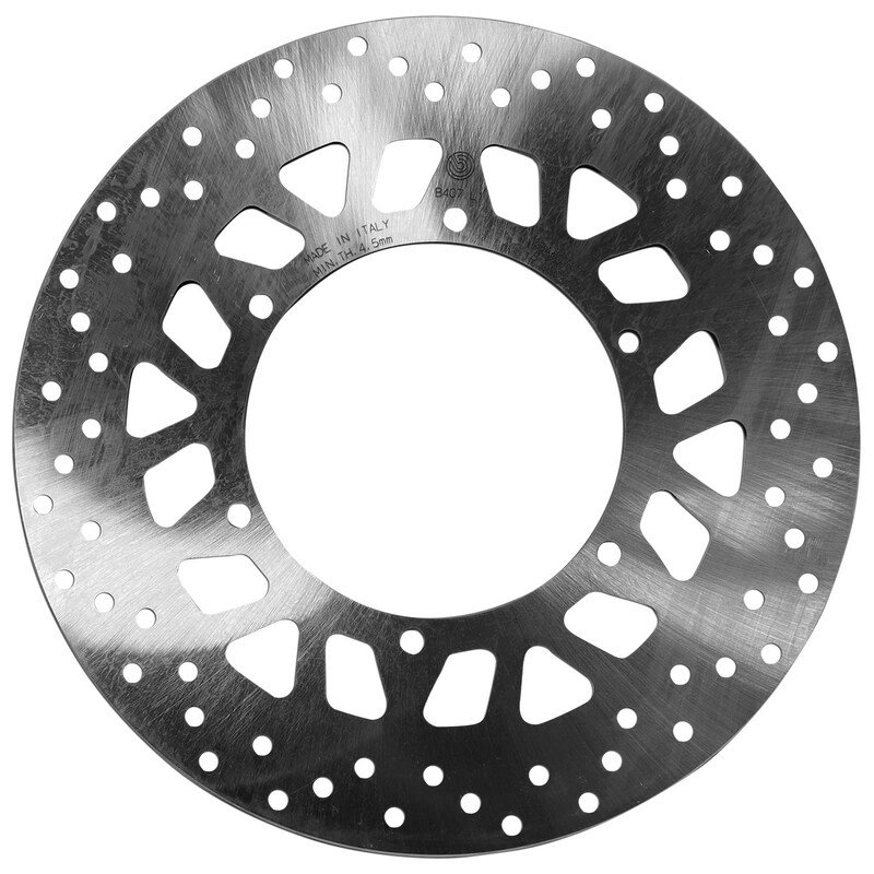 [68B407L1] Disco de freno BREMBO Serie Oro redondo fijo 68B407L1