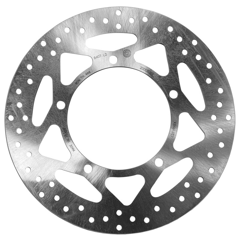 [68B407L2] Disco de freno BREMBO Serie Oro redondo fijo 68B407L2