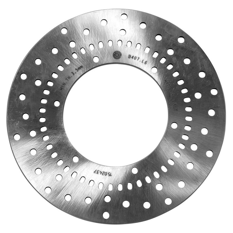 [68B407L6] Disco de freno BREMBO Serie Oro redondo fijo 68B407L6