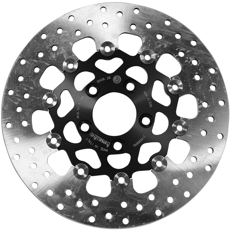 [78B40828] Disco de freno BREMBO Serie Oro redondo flotante 78B40828