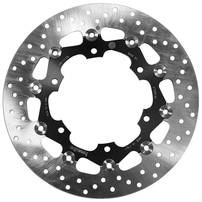 [78B40830] Disco de freno BREMBO Serie Oro redondo flotante 78B40830