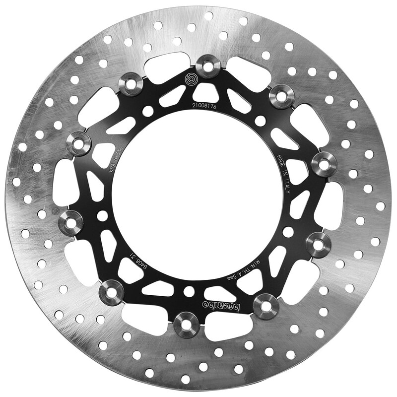 [78B40831] Disco de freno BREMBO Serie Oro redondo flotante 78B40831
