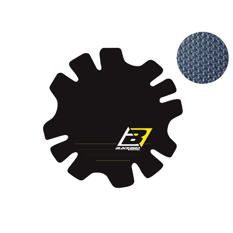 Protector tapa de embrague Blackbird Sherco 5E00/02