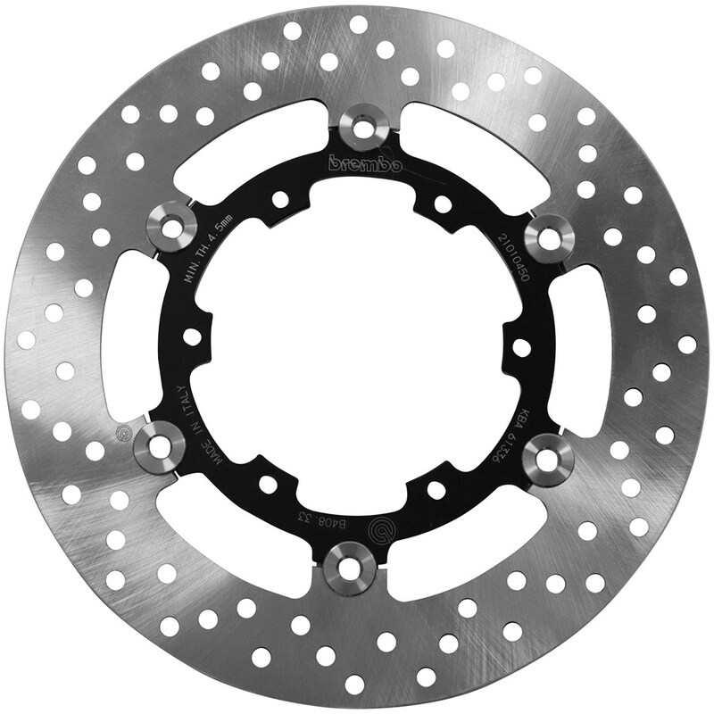 [78B40833] Disco de freno BREMBO Serie Oro redondo flotante 78B40833
