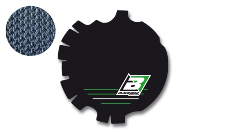 Protector tapa de embrague Blackbird Kawasaki 5421/03