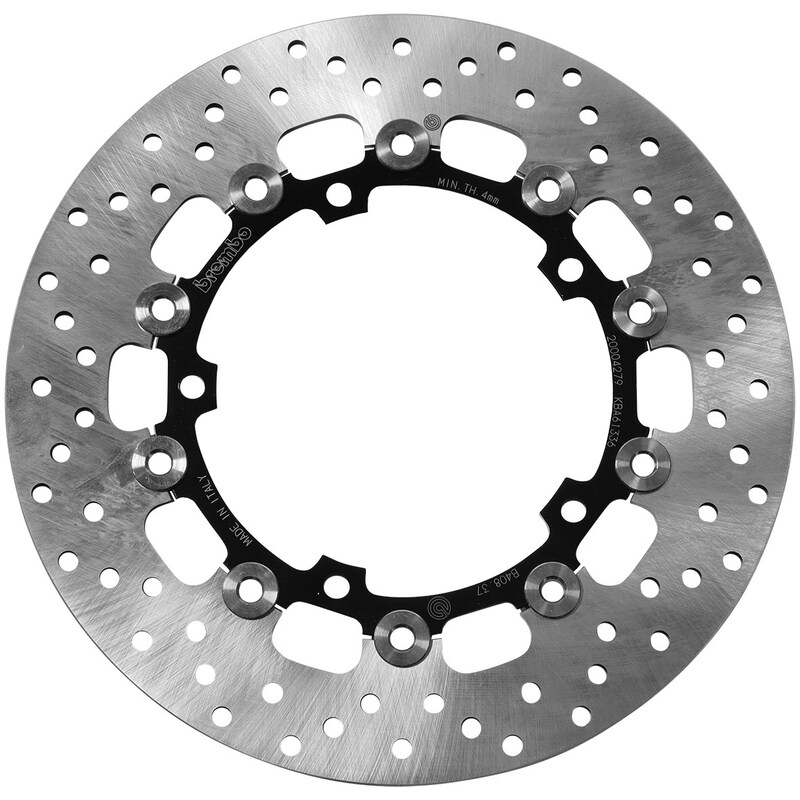 [78B40837] Disco de freno BREMBO Serie Oro redondo flotante 78B40837