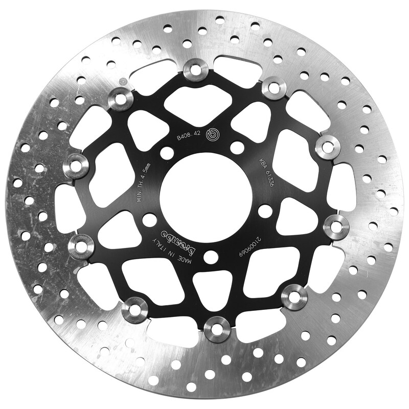 [78B40842] Disco de freno BREMBO Serie Oro redondo flotante 78B40842