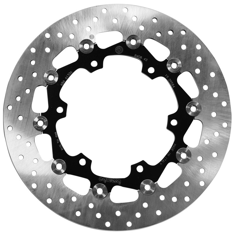 [78B40843] Disco de freno BREMBO Serie Oro redondo flotante 78B40843