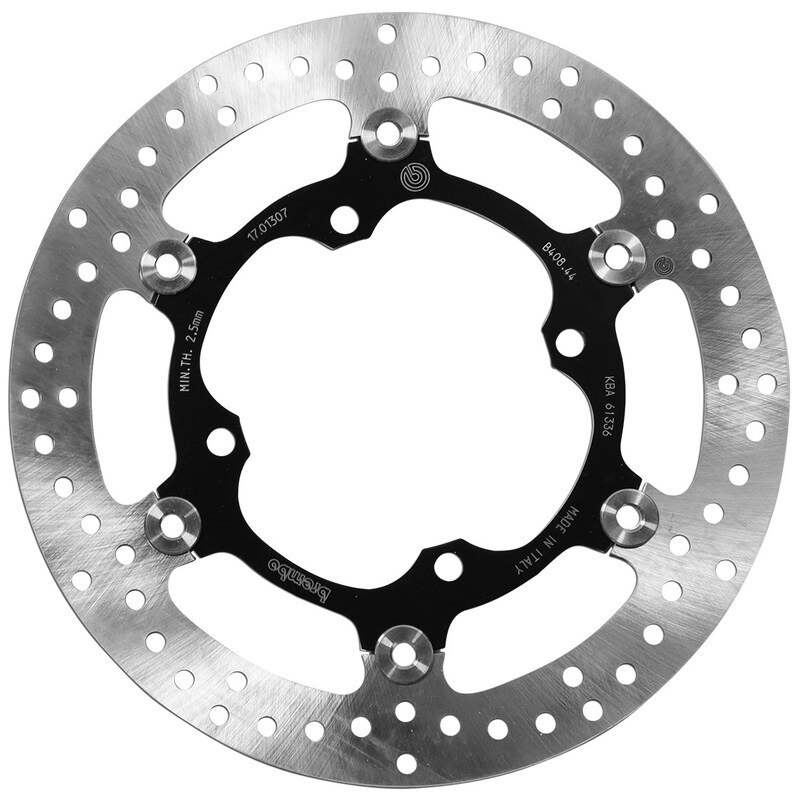 [78B40844] Disco de freno BREMBO Serie Oro redondo flotante 78B40844