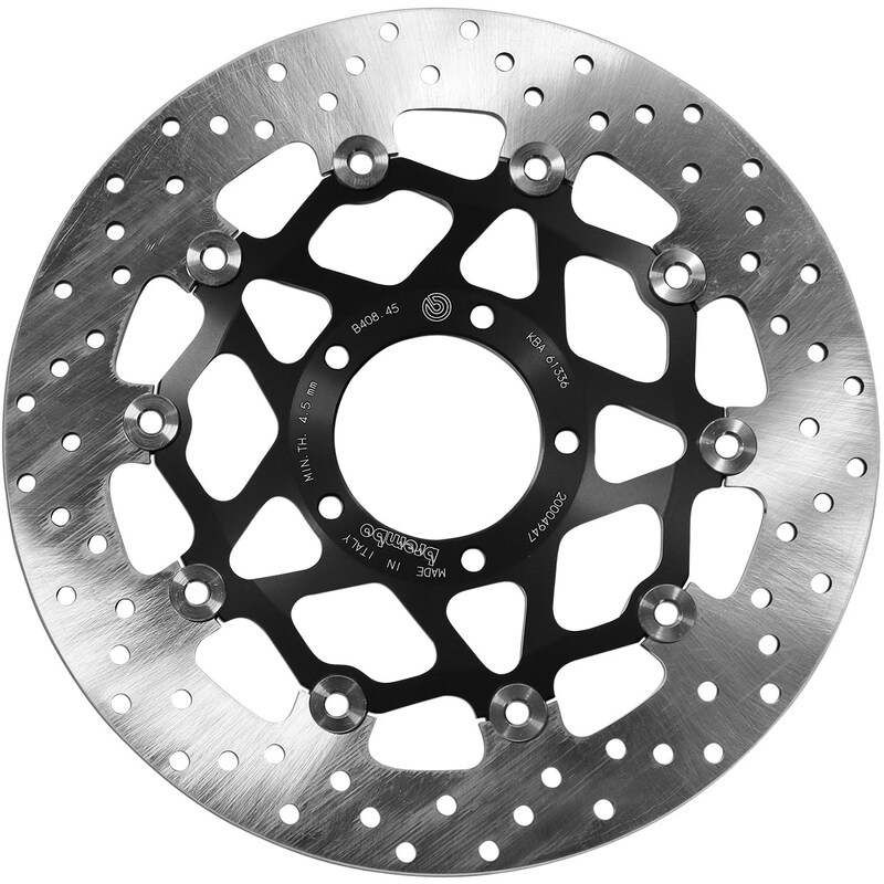 [78B40845] Disco de freno BREMBO Serie Oro redondo flotante 78B40845