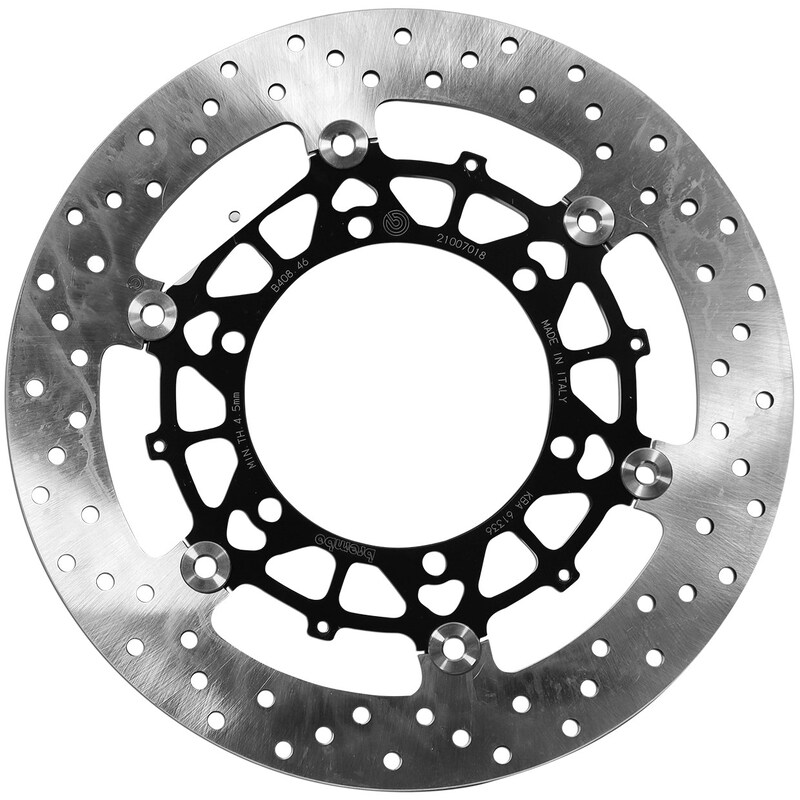 [78B40846] Disco de freno BREMBO Serie Oro redondo flotante 78B40846