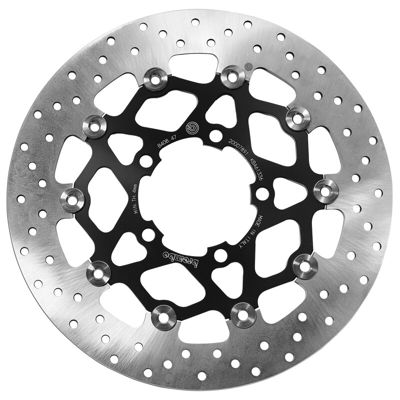 [78B40847] Disco de freno BREMBO Serie Oro redondo flotante 78B40847