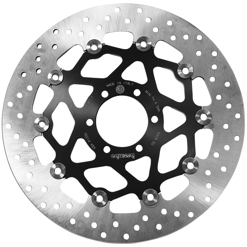[78B40850] Disco de freno BREMBO Serie Oro redondo flotante 78B40850