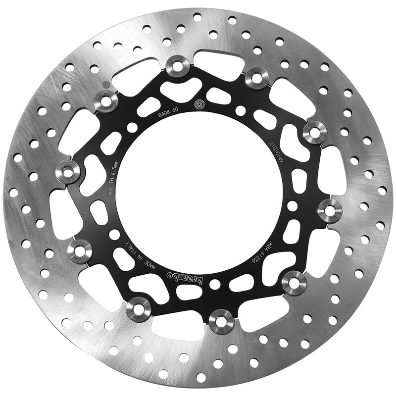 [78B40860] Disco de freno BREMBO Serie Oro redondo flotante 78B40860