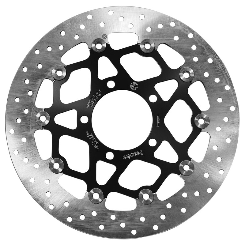 [78B40861] Disco de freno BREMBO Serie Oro redondo flotante 78B40861