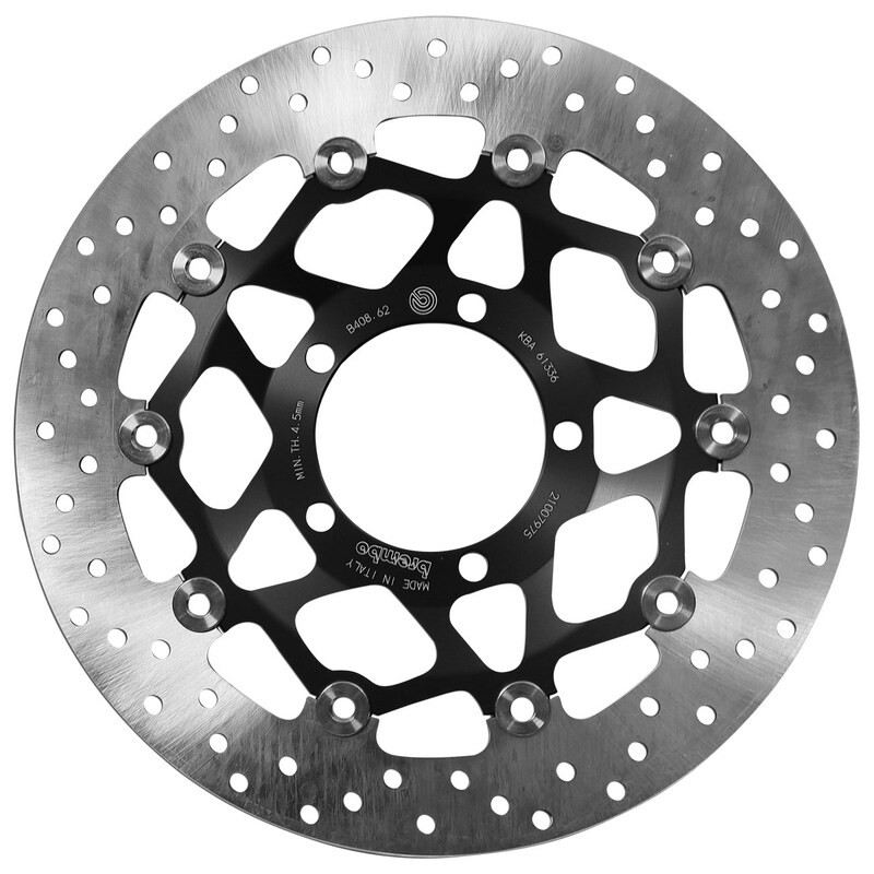 [78B40862] Disco de freno BREMBO Serie Oro redondo flotante 78B40862
