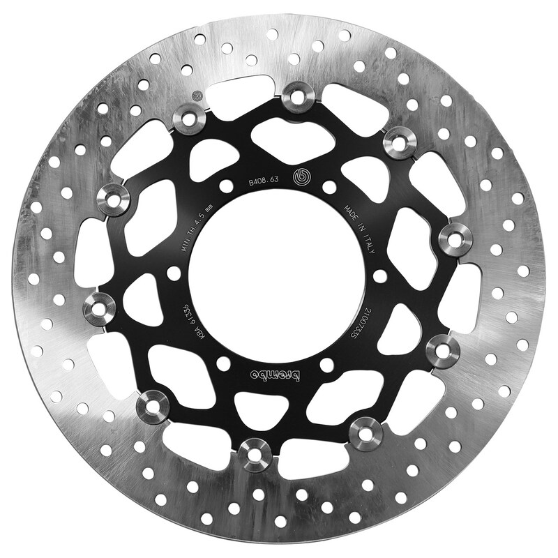 [78B40863] Disco de freno BREMBO Serie Oro redondo flotante 78B40863