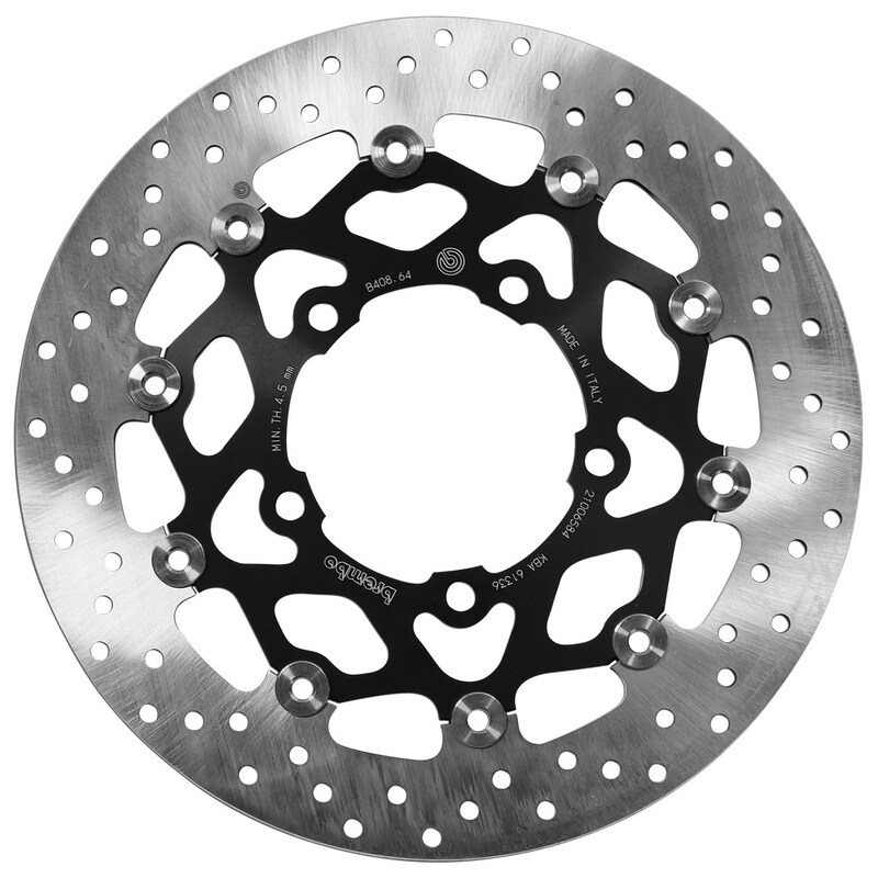 [78B40864] Disco de freno BREMBO Serie Oro redondo flotante 78B40864