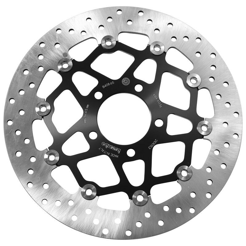 [78B40865] Disco de freno BREMBO Serie Oro redondo flotante 78B40865