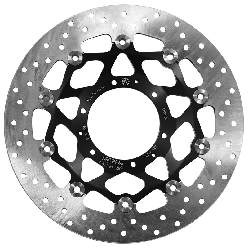[78B40867] Disco de freno BREMBO Serie Oro redondo flotante 78B40867