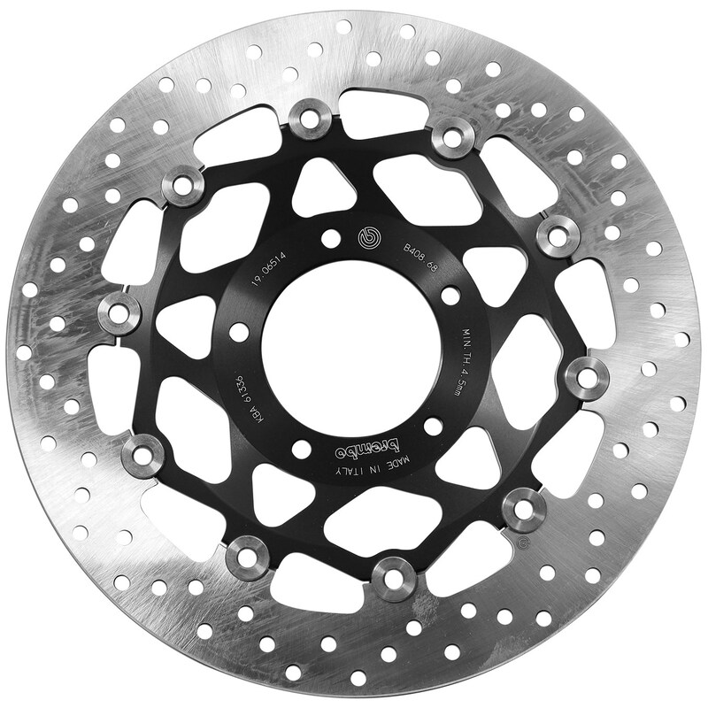 [78B40868] Disco de freno BREMBO Serie Oro redondo flotante 78B40868