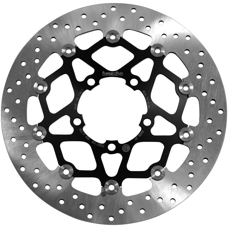 [78B40869] Disco de freno BREMBO Serie Oro redondo flotante 78B40869