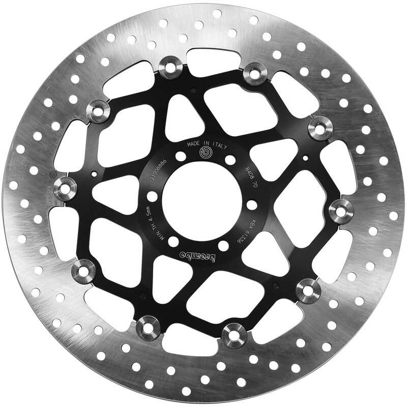 [78B40870] Disco de freno BREMBO Serie Oro redondo flotante 78B40870