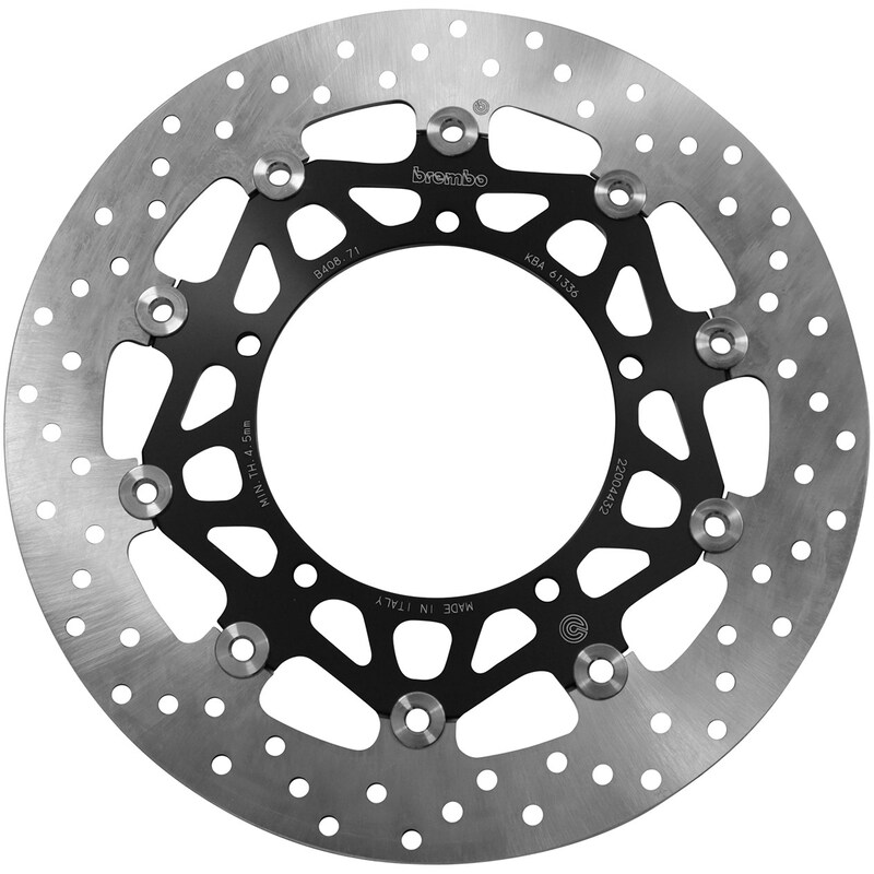 [78B40871] Disco de freno BREMBO Serie Oro redondo flotante 78B40871