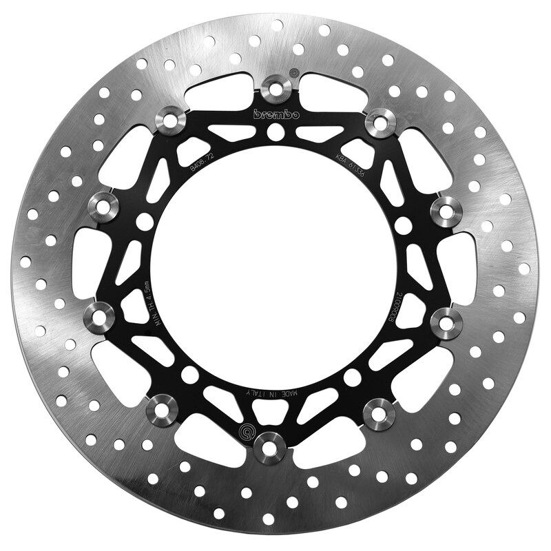 [78B40872] Disco de freno BREMBO Serie Oro redondo flotante 78B40872