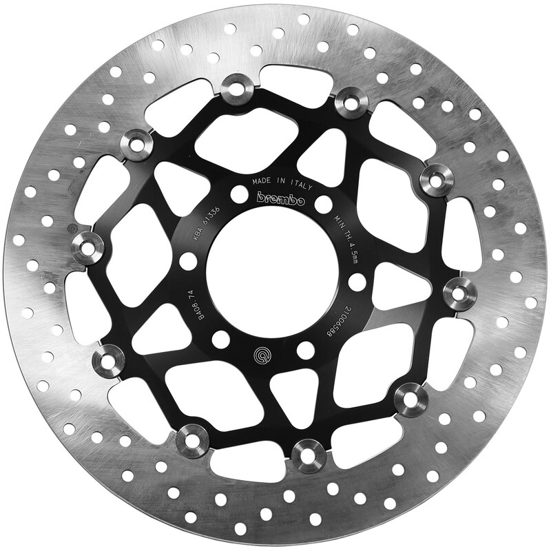 [78B40874] Disco de freno BREMBO Serie Oro redondo flotante 78B40874