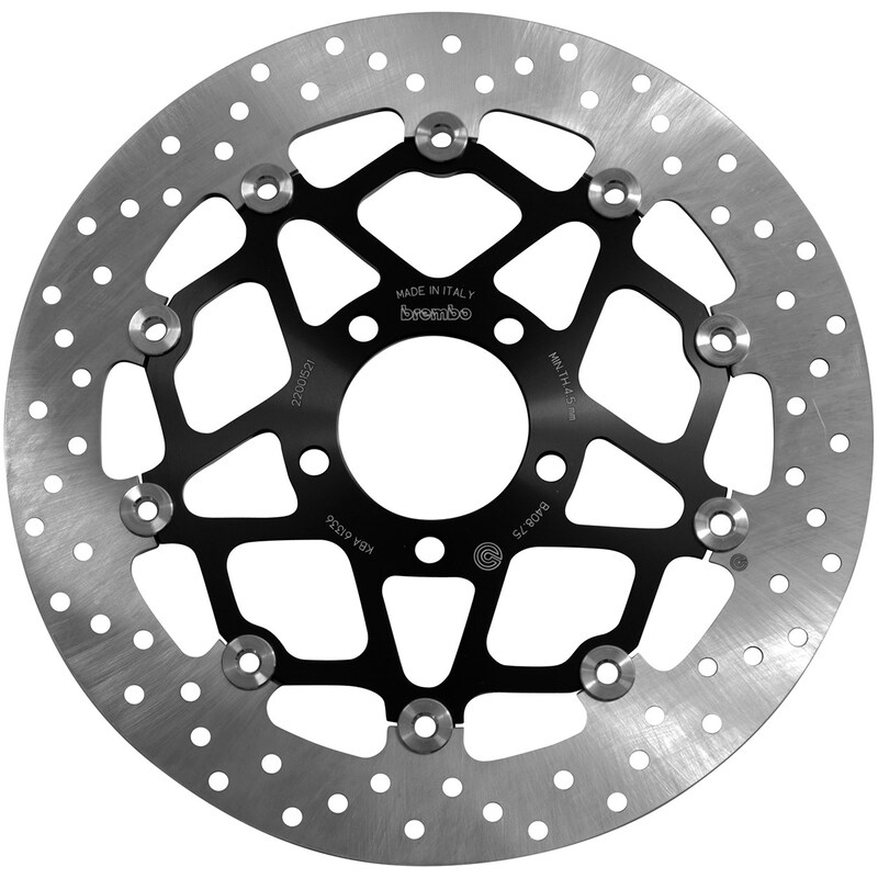[78B40875] Disco de freno BREMBO Serie Oro redondo flotante 78B40875