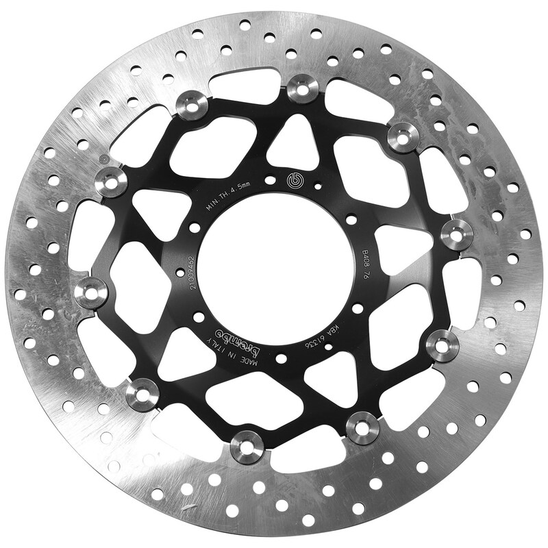 [78B40876] Disco de freno BREMBO Serie Oro redondo flotante 78B40876