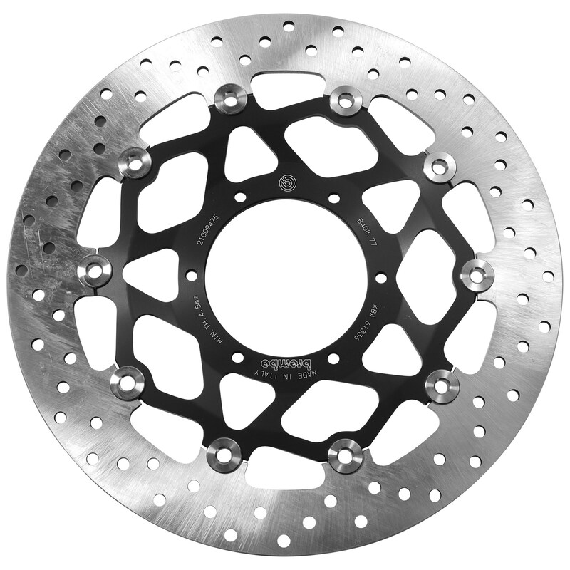 Disco de freno BREMBO Serie Oro redondo flotante 78B40877