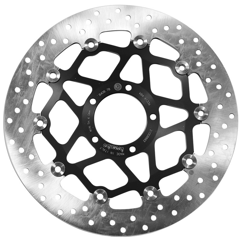 [78B40878] Disco de freno BREMBO Serie Oro redondo flotante 78B40878