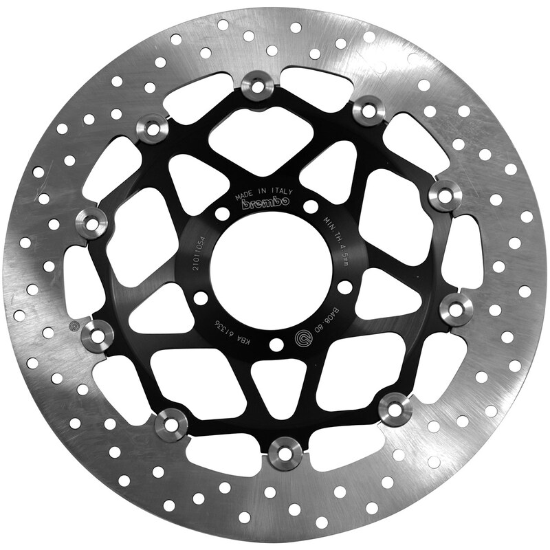 [78B40880] Disco de freno BREMBO Serie Oro redondo flotante 78B40880