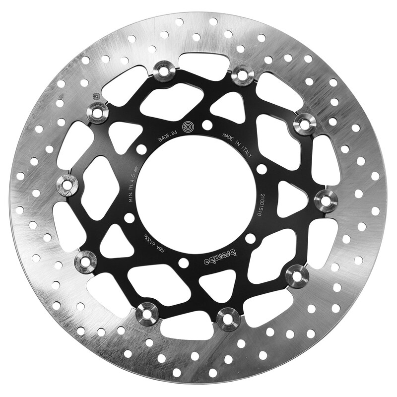 [78B40884] Disco de freno BREMBO Serie Oro redondo flotante 78B40884