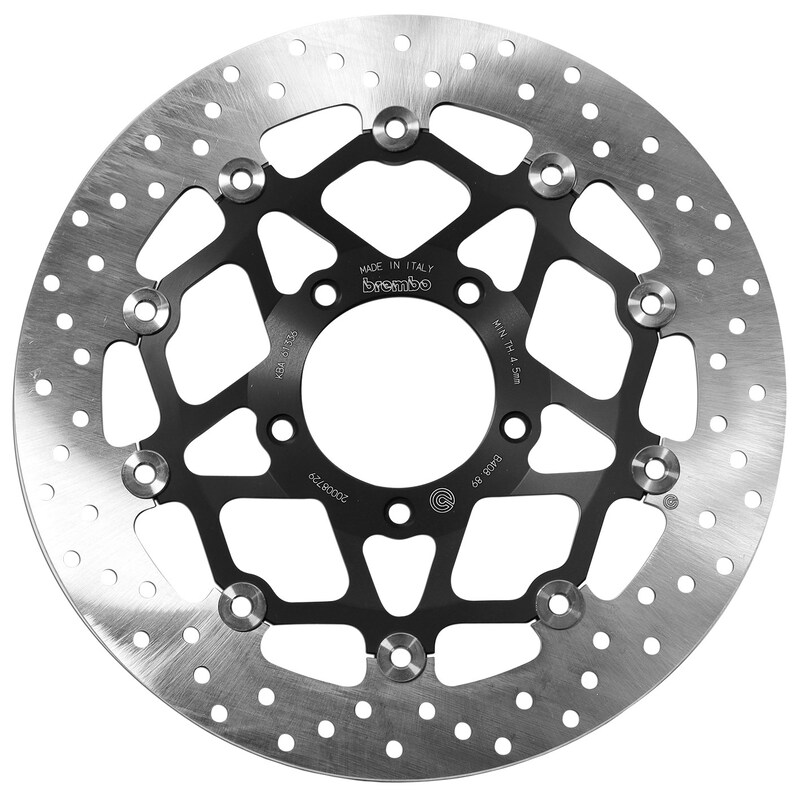 [78B40889] Disco de freno BREMBO Serie Oro redondo flotante 78B40889