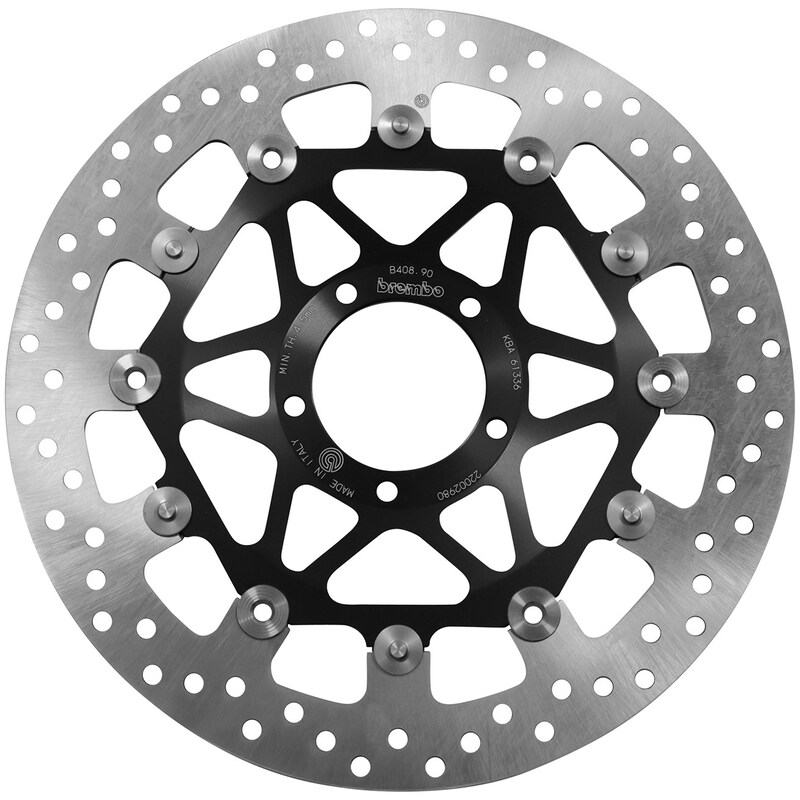[78B40890] Disco de freno BREMBO Serie Oro redondo flotante 78B40890