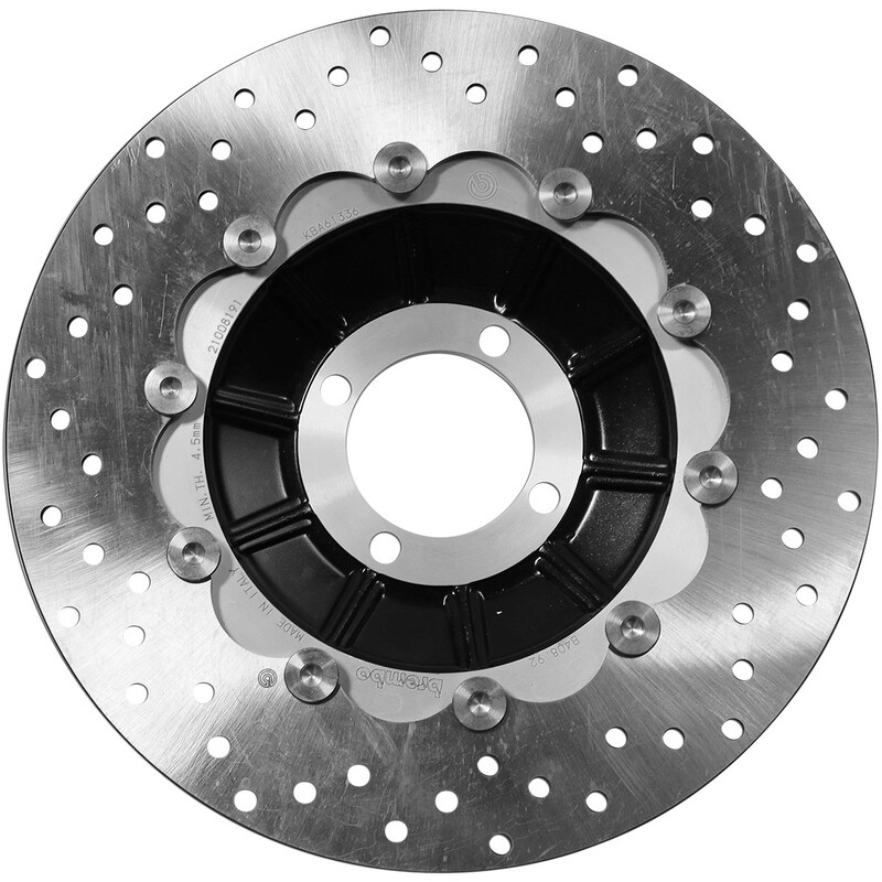 [78B40892] Disco de freno BREMBO Serie Oro redondo flotante 78B40892