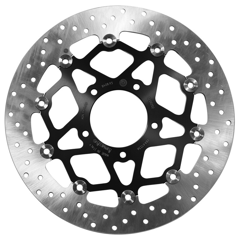 [78B40893] Disco de freno BREMBO Serie Oro redondo flotante 78B40893