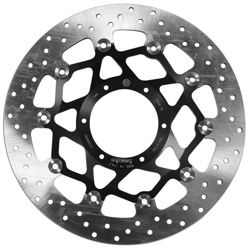 [78B40895] Disco de freno BREMBO Serie Oro redondo flotante 78B40895