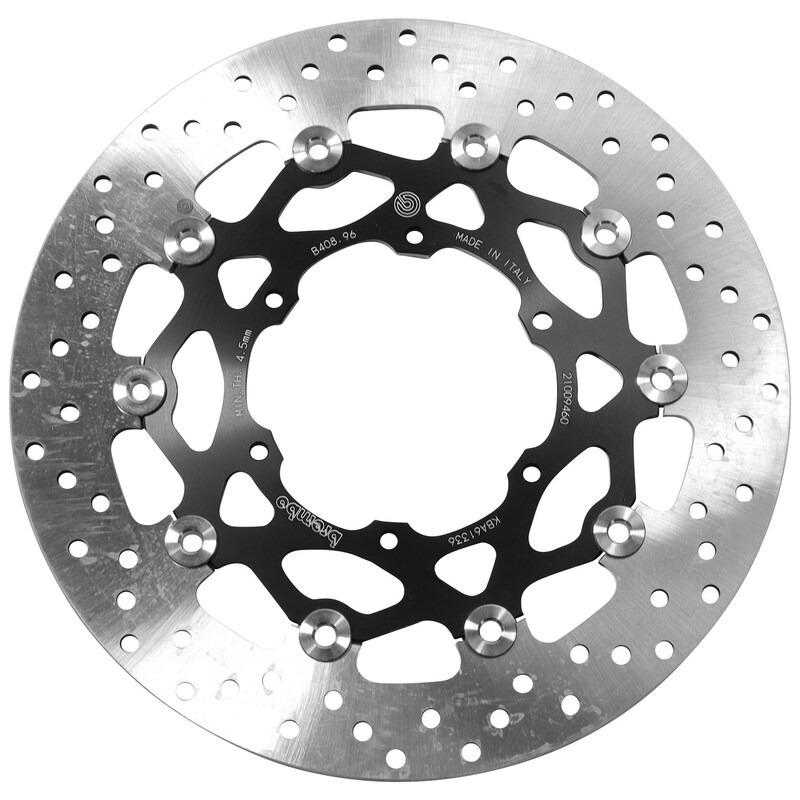 [78B40896] Disco de freno BREMBO Serie Oro redondo flotante 78B40896