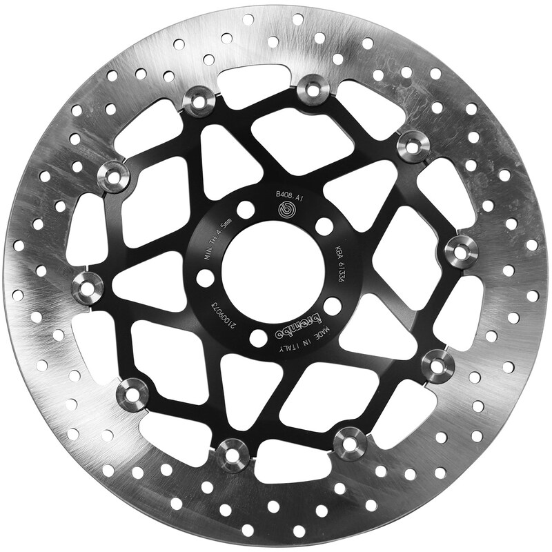 [78B408A1] Disco de freno BREMBO Serie Oro redondo flotante 78B408A1