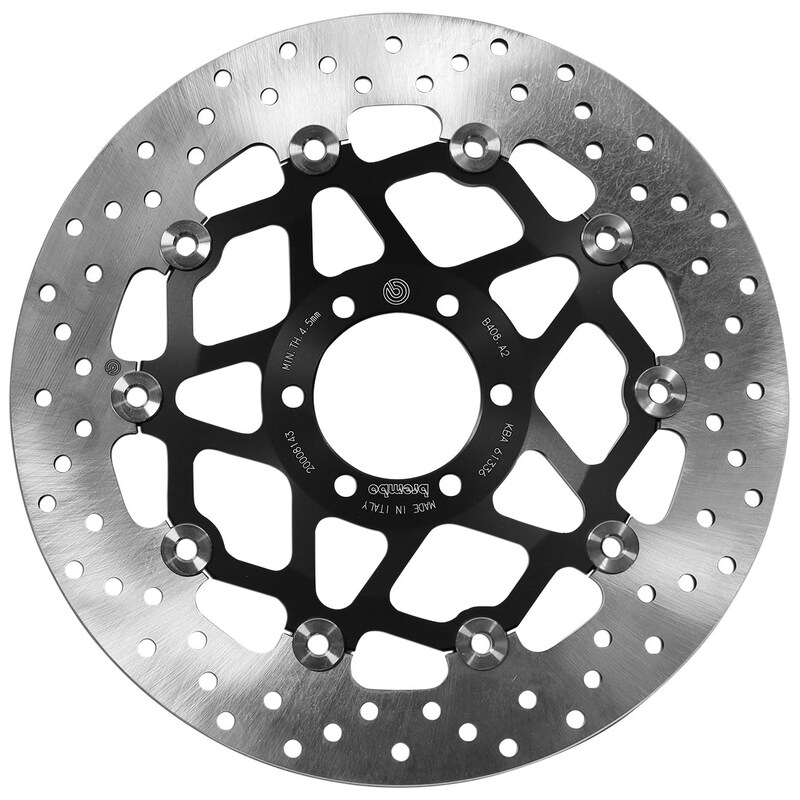 [78B408A2] Disco de freno BREMBO Serie Oro redondo flotante 78B408A2