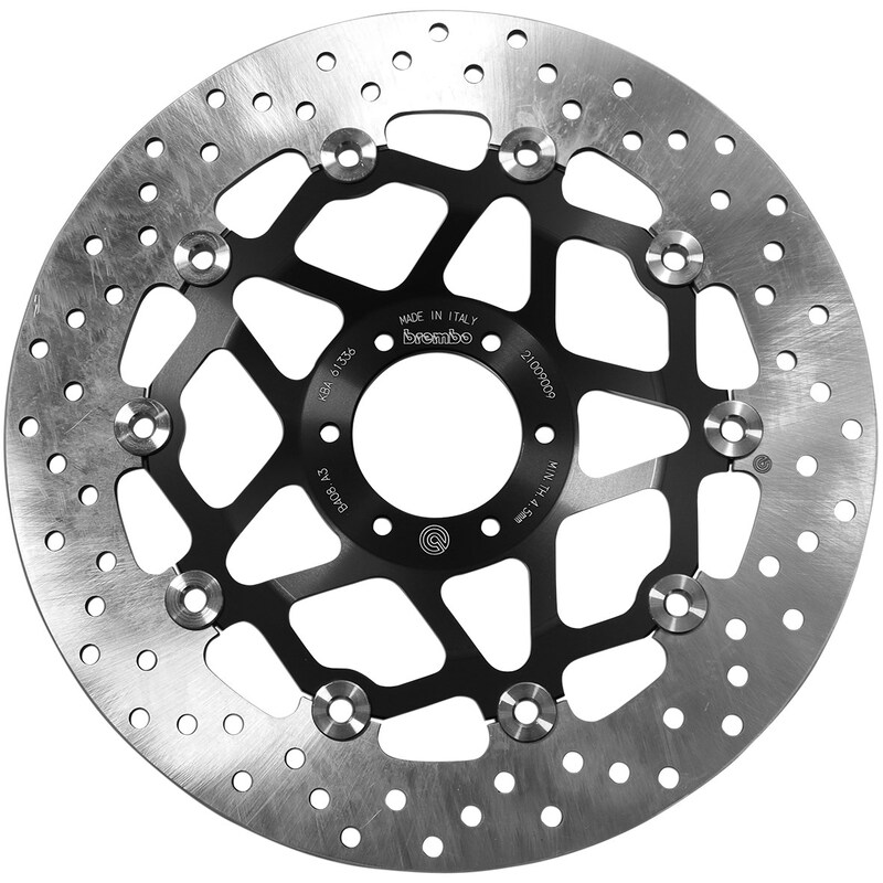 [78B408A3] Disco de freno BREMBO Serie Oro redondo flotante 78B408A3
