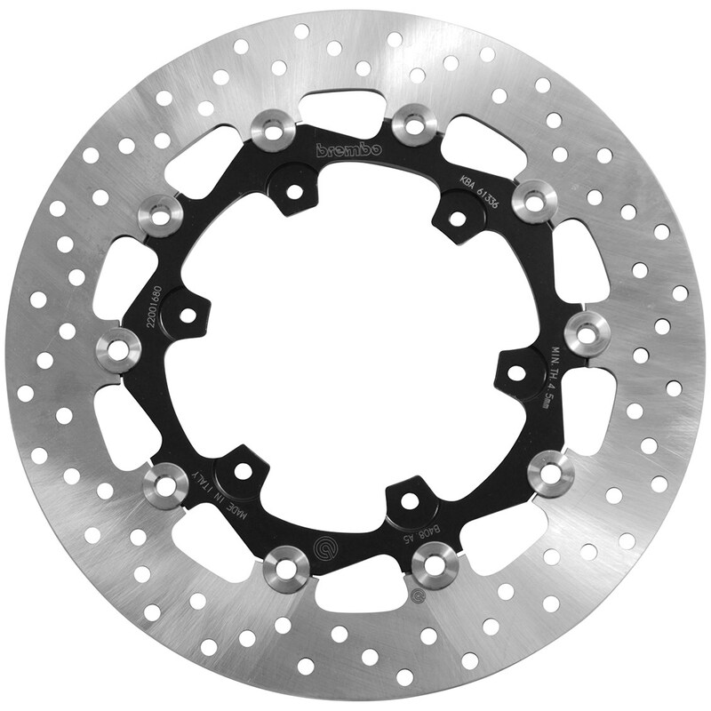 [78B408A5] Disco de freno BREMBO Serie Oro redondo flotante 78B408A5