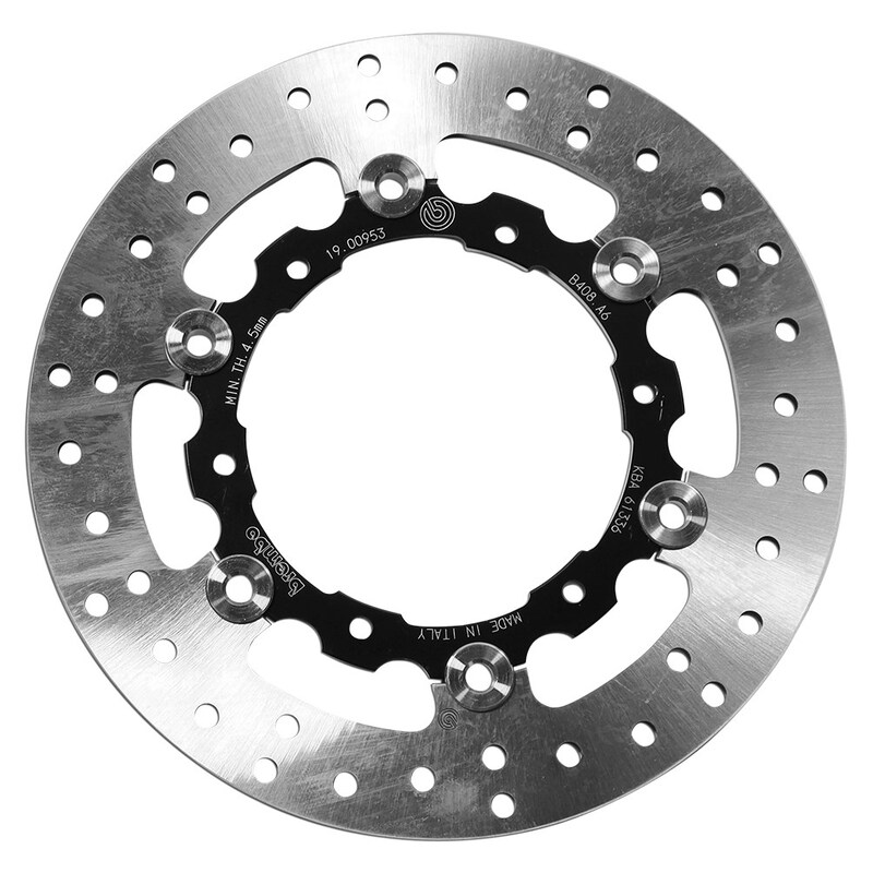 [78B408A6] Disco de freno BREMBO Serie Oro redondo flotante 78B408A6