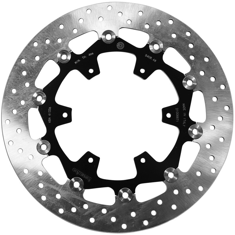 [78B408A8] Disco de freno BREMBO Serie Oro redondo flotante 78B408A8