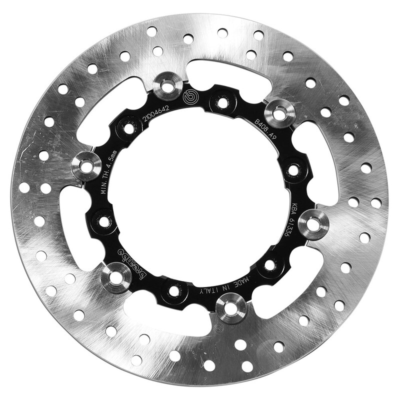 [78B408A9] Disco de freno BREMBO Serie Oro redondo flotante 78B408A9