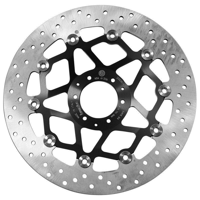 [78B408B4] Disco de freno BREMBO Serie Oro redondo flotante 78B408B4